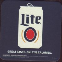 Beer coaster miller-192-zadek-small