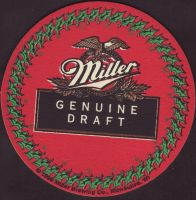 Beer coaster miller-193-small