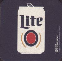 Beer coaster miller-195-small