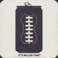 Beer coaster miller-195-zadek