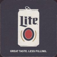 Beer coaster miller-196