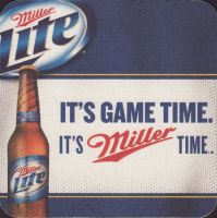 Beer coaster miller-199-small