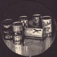 Beer coaster miller-204