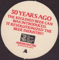 Beer coaster miller-204-zadek