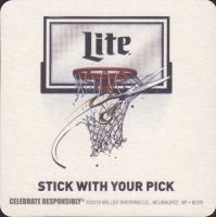 Beer coaster miller-205-zadek-small