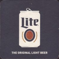 Beer coaster miller-213-small