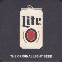 Beer coaster miller-214