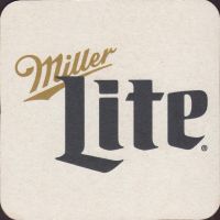 Beer coaster miller-217
