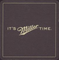 Beer coaster miller-222