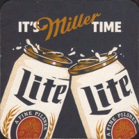 Beer coaster miller-256-small