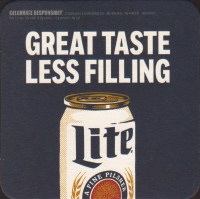 Beer coaster miller-256-zadek-small