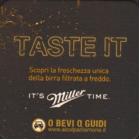 Pivní tácek miller-260-zadek-small
