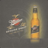 Beer coaster miller-32-oboje