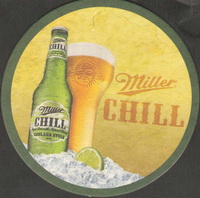 Beer coaster miller-34