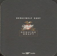 Beer coaster miller-38