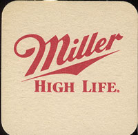 Beer coaster miller-4-oboje