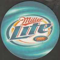 Beer coaster miller-40