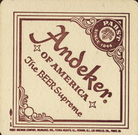 Beer coaster miller-42-zadek-small