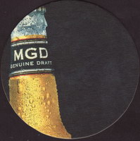 Beer coaster miller-44-zadek-small