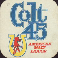 Beer coaster miller-47