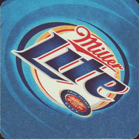 Beer coaster miller-51-small