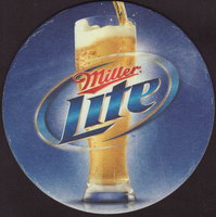Beer coaster miller-57-small