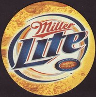 Beer coaster miller-66