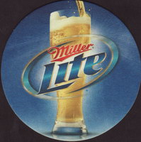 Beer coaster miller-67-small