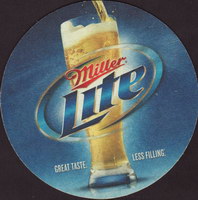 Beer coaster miller-68-small