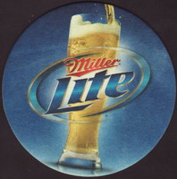 Beer coaster miller-71