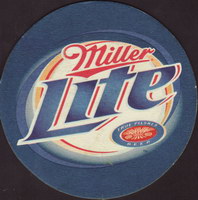 Beer coaster miller-72-oboje