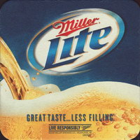 Beer coaster miller-78-zadek-small