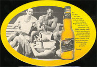 Beer coaster miller-8-zadek