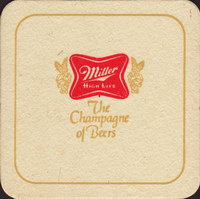 Beer coaster miller-88-small