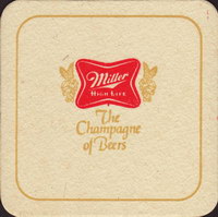 Beer coaster miller-88