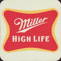 Beer coaster miller-94-oboje