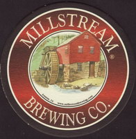 Beer coaster millstream-1