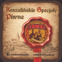 Beer coaster minibrowar-kowal-3-small