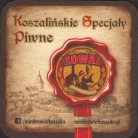 Pivní tácek minibrowar-kowal-3-small