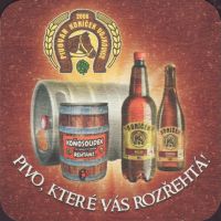 Beer coaster minipivovar-konicek-14