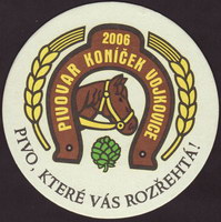 Beer coaster minipivovar-konicek-7-small