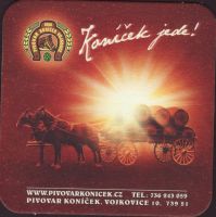 Beer coaster minipivovar-konicek-9