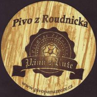 Beer coaster minipivovar-panu-z-ruze-zidovice-2