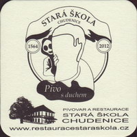 Beer coaster minipivovar-stara-skola-2