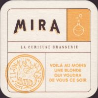 Beer coaster mira-2