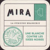 Beer coaster mira-3