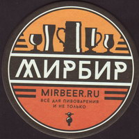 Beer coaster mirbeer-1