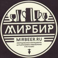 Beer coaster mirbeer-2-small