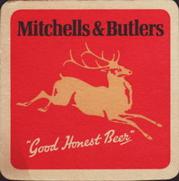 Pivní tácek mitchell-butlers-11-oboje
