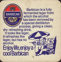 Beer coaster mitchell-butlers-17-zadek-small